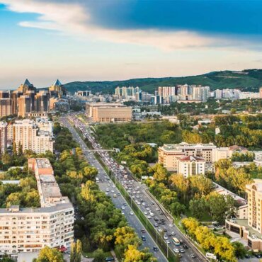 Almaty - Kazakhstan